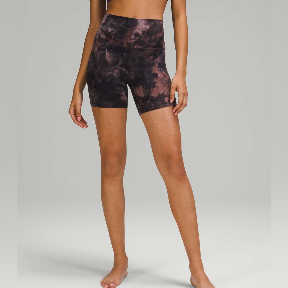 NWOT Lululemon Align Short 6”